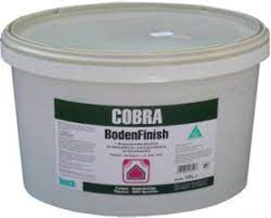 Cobra BodenFinish 1K Beschichtung
